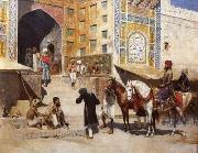 unknow artist Arab or Arabic people and life. Orientalism oil paintings  283 Germany oil painting artist